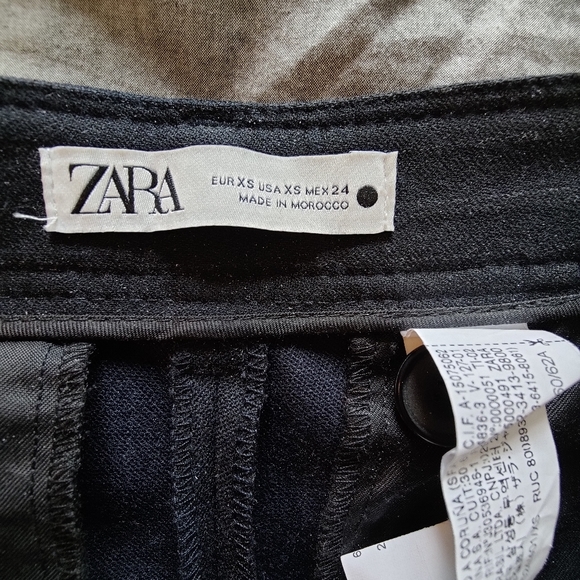 ZARA stripe pants - Picture 3 of 3